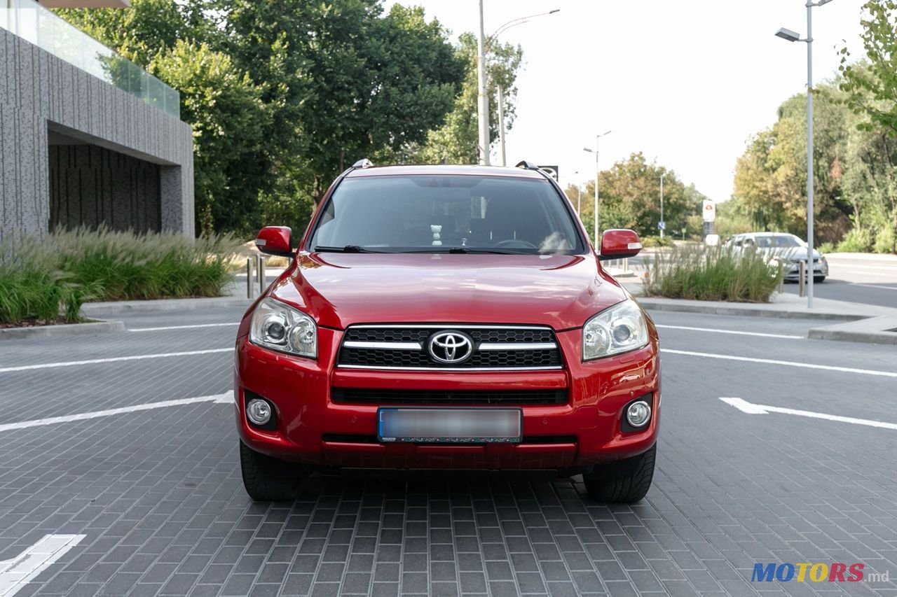 2009' Toyota RAV4 photo #2
