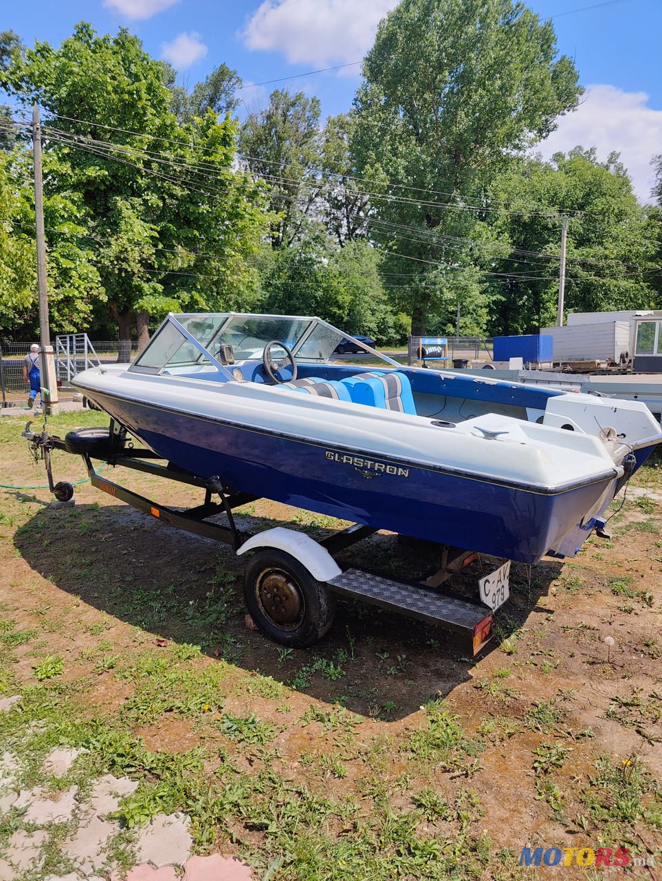 2013' Glastron photo #1