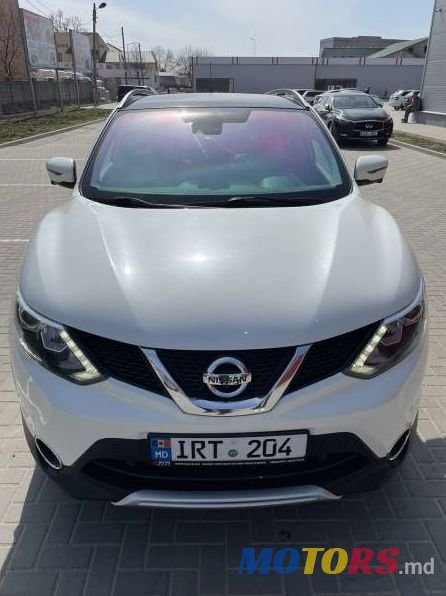 2015' Nissan Qashqai photo #1