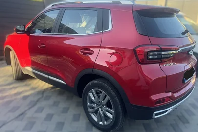 2021' Chery Tiggo 4