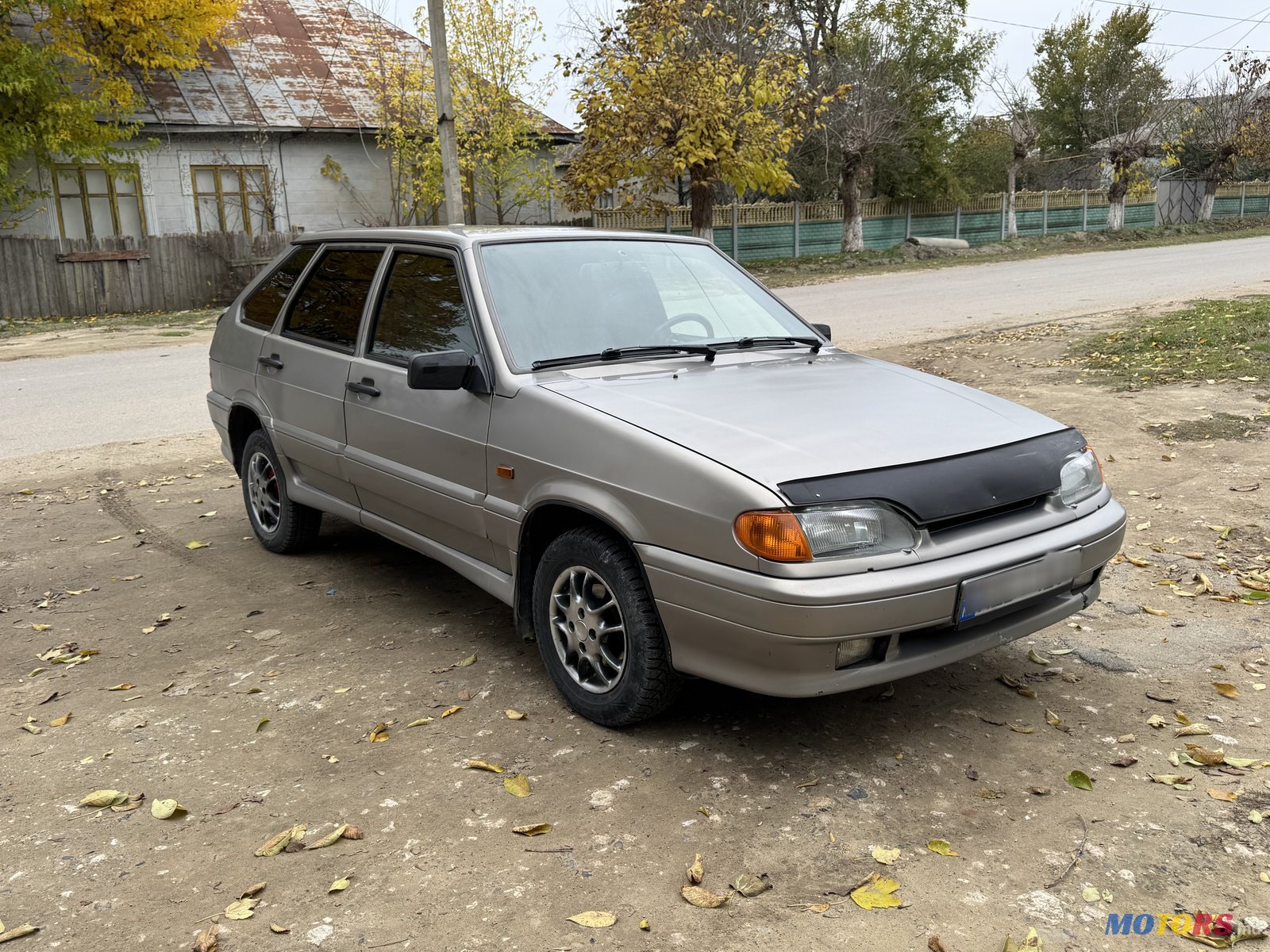 2008' Lada Samara 2114 photo #1