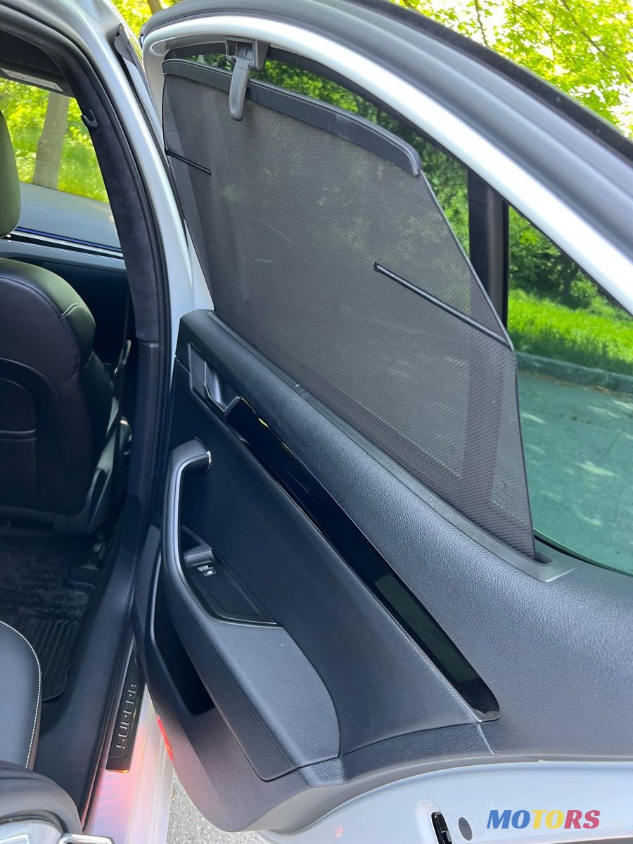 2021' Skoda Superb photo #6