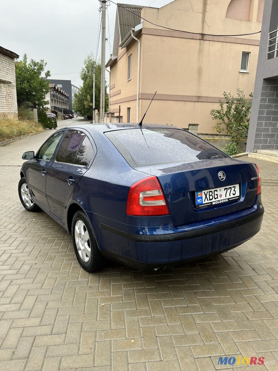 2006' Skoda Octavia photo #3