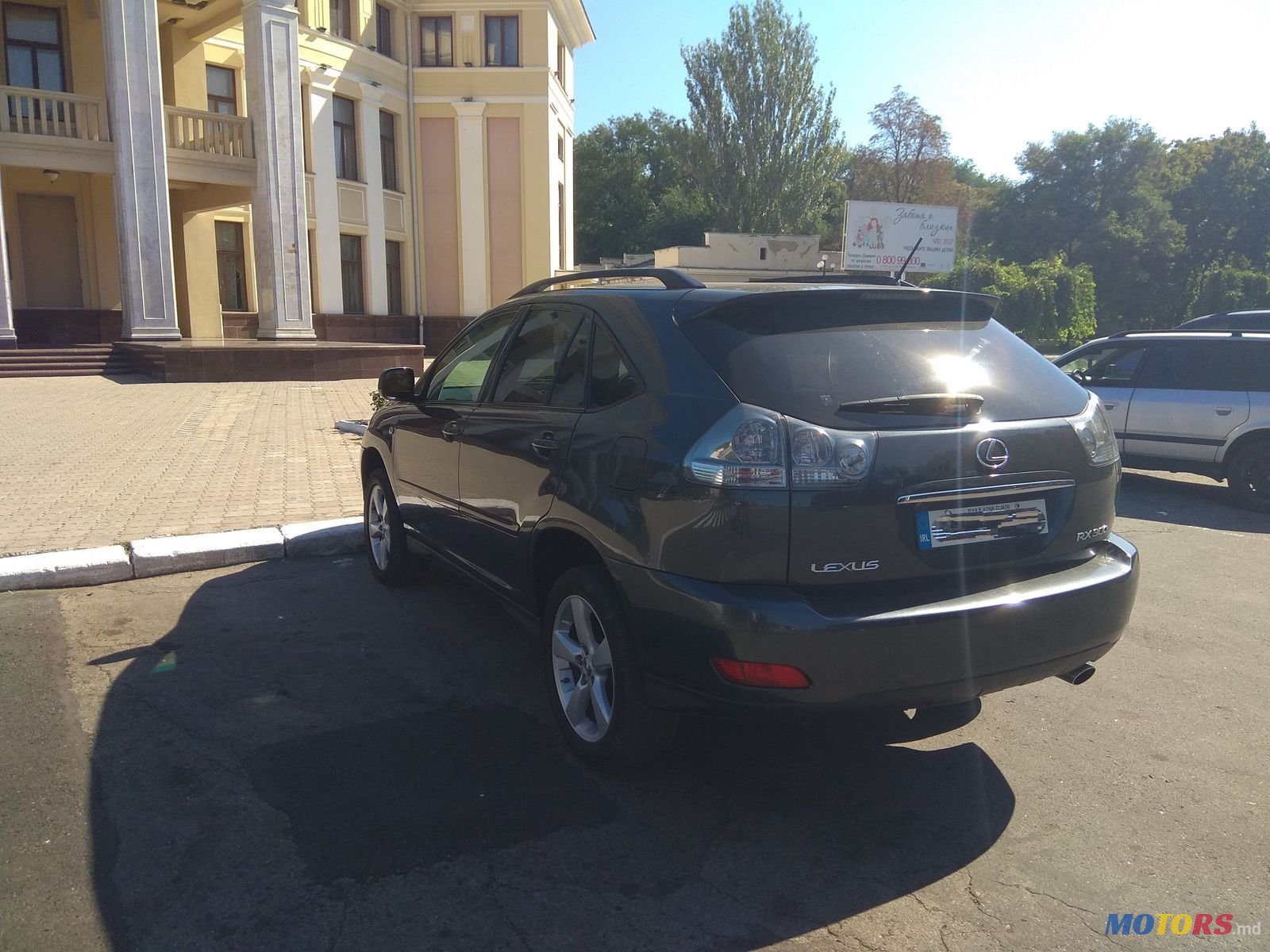 2004' Lexus RX 300 photo #3