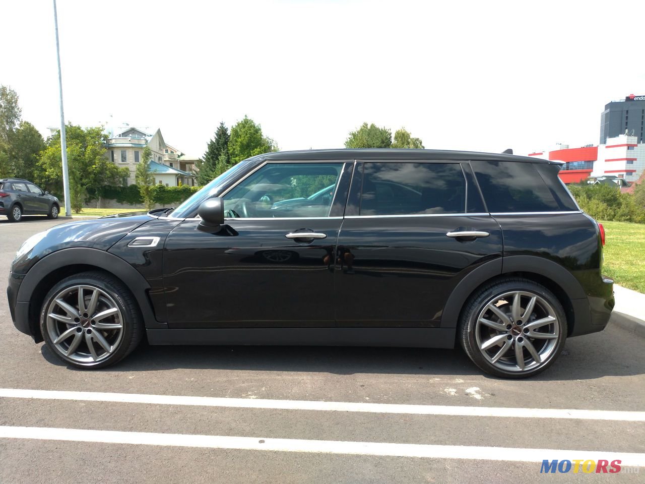 2018' MINI Clubman photo #2