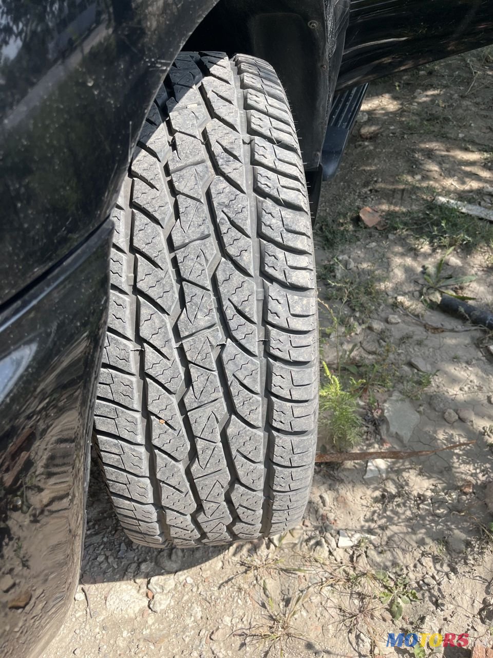 1999' Toyota Land Cruiser photo #6