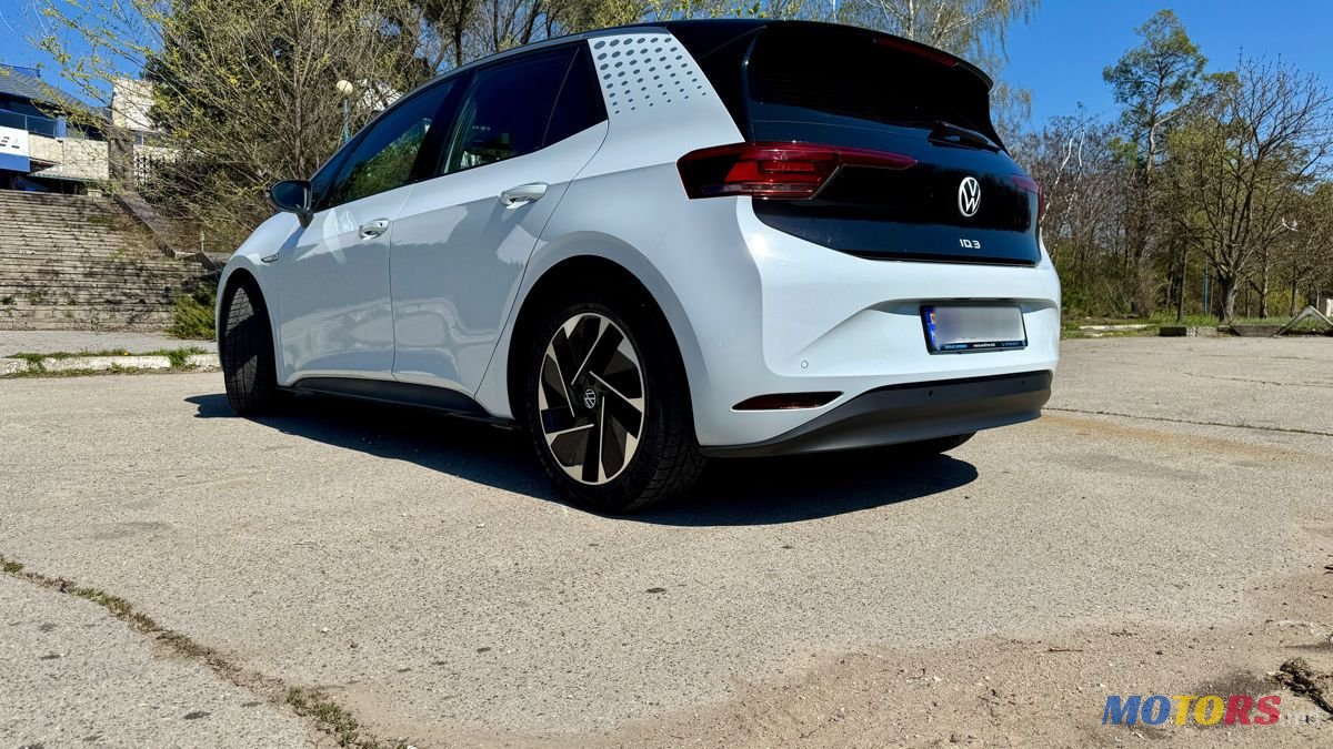 2022' Volkswagen ID.3 photo #5