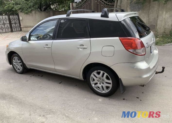 2004' Toyota Matrix photo #1