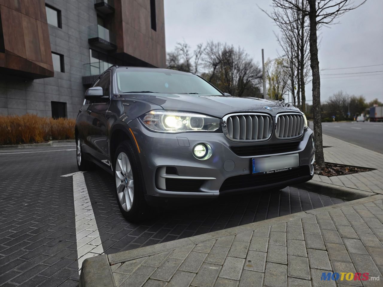 2016' BMW X5 photo #1