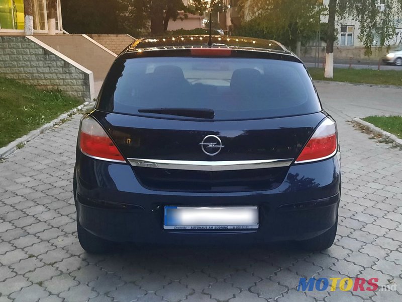 2006' Opel Astra photo #4