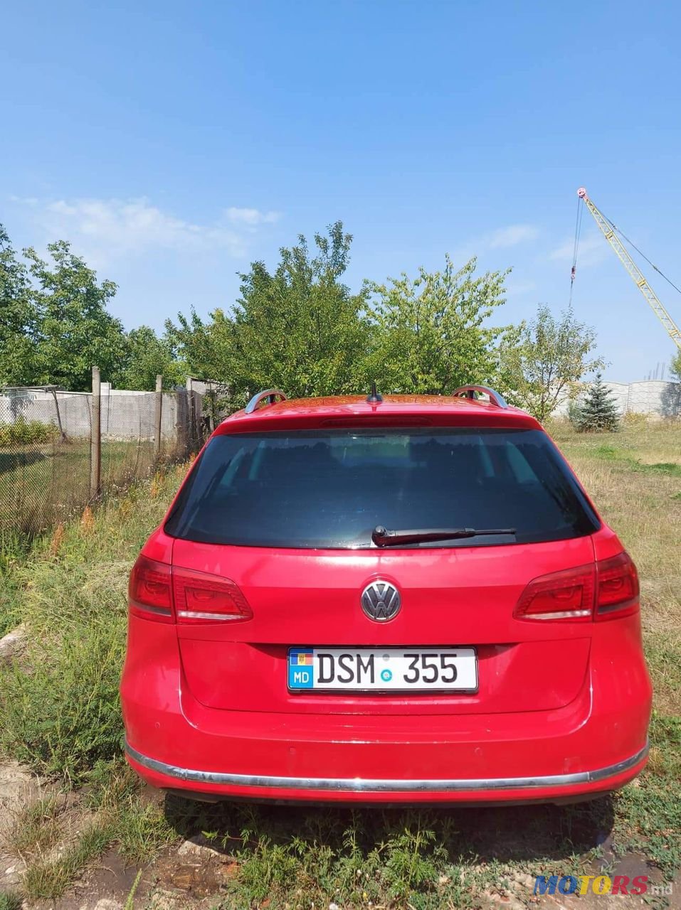 2013' Volkswagen Passat photo #5