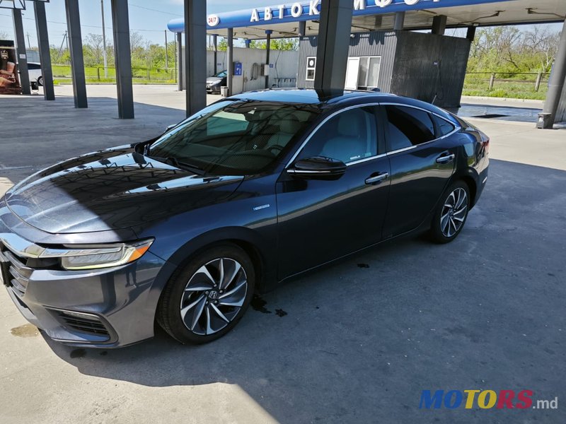 2019' Honda Insight ZE4 photo #1