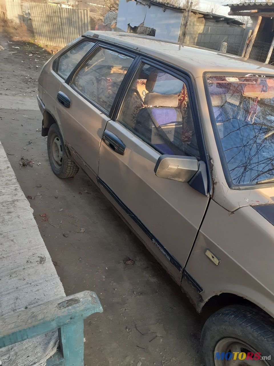 1988' ВАЗ 2109 photo #2