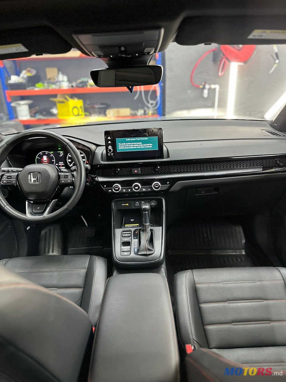 2023' Honda CR-V photo #2