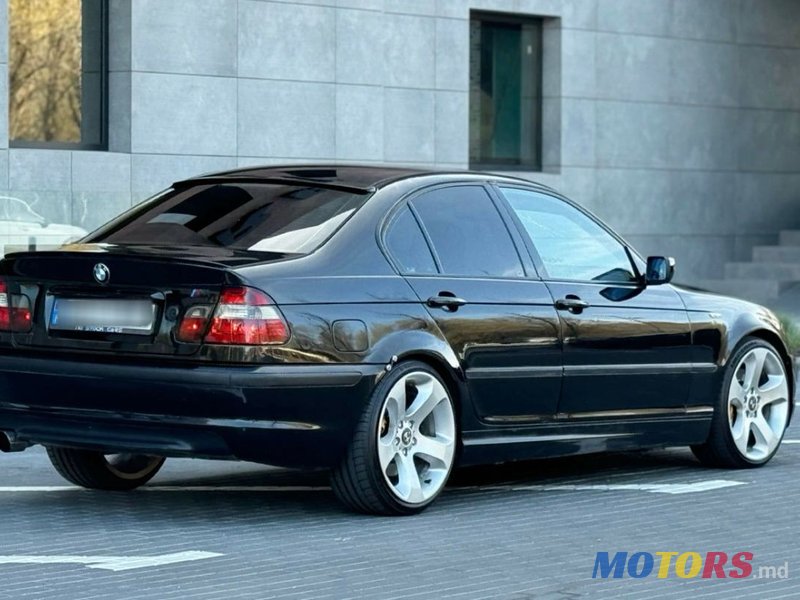 2001' BMW 3 Series photo #2