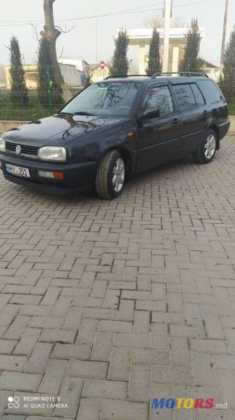 1994' Volkswagen Golf photo #2