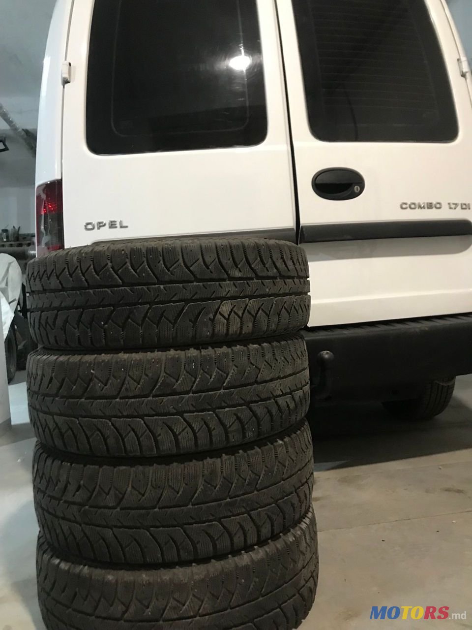 2005' Opel Combo photo #5