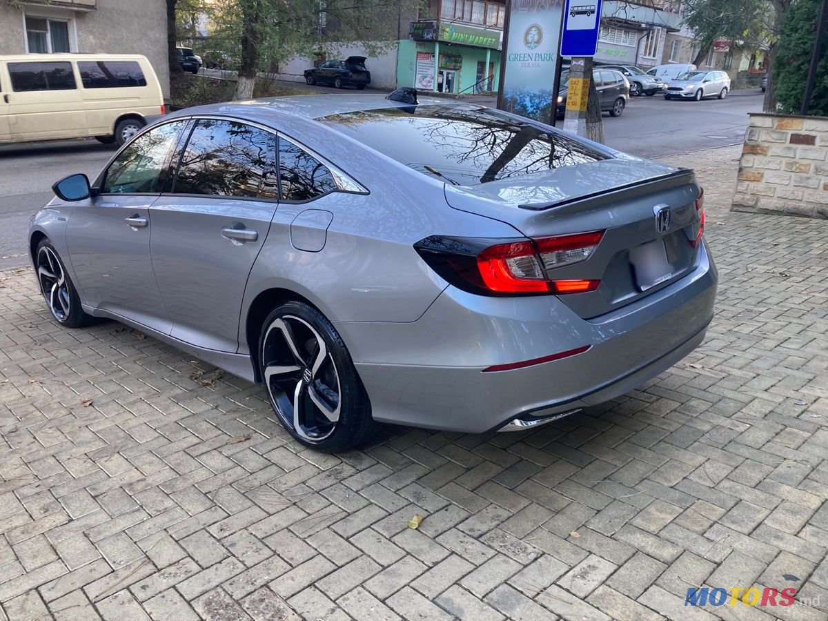 2022' Honda Accord photo #4