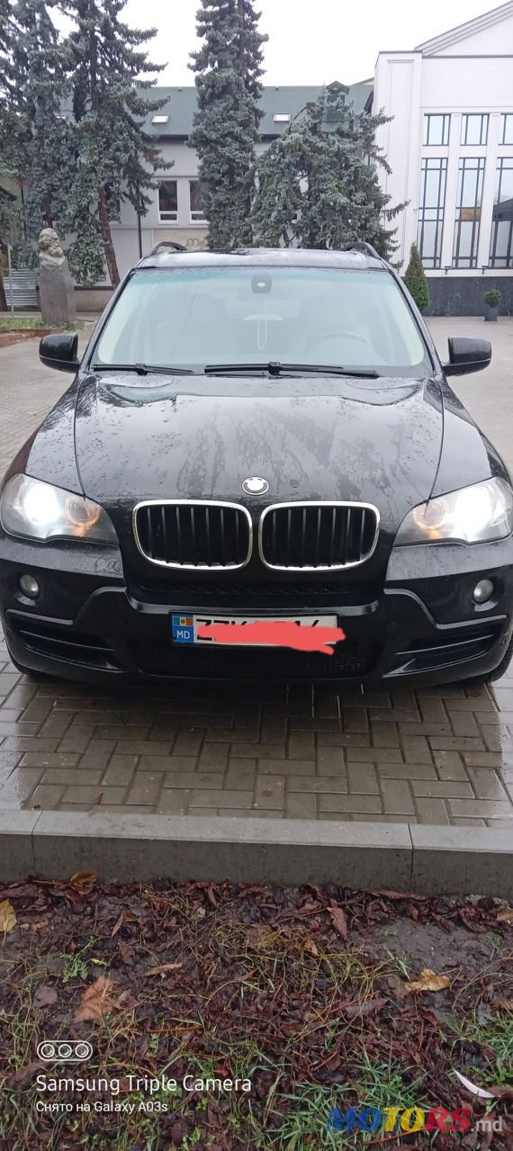 2007' BMW X5 photo #6