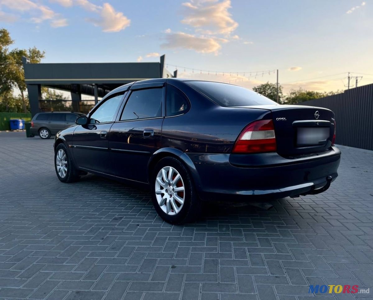 1997' Opel Vectra photo #1