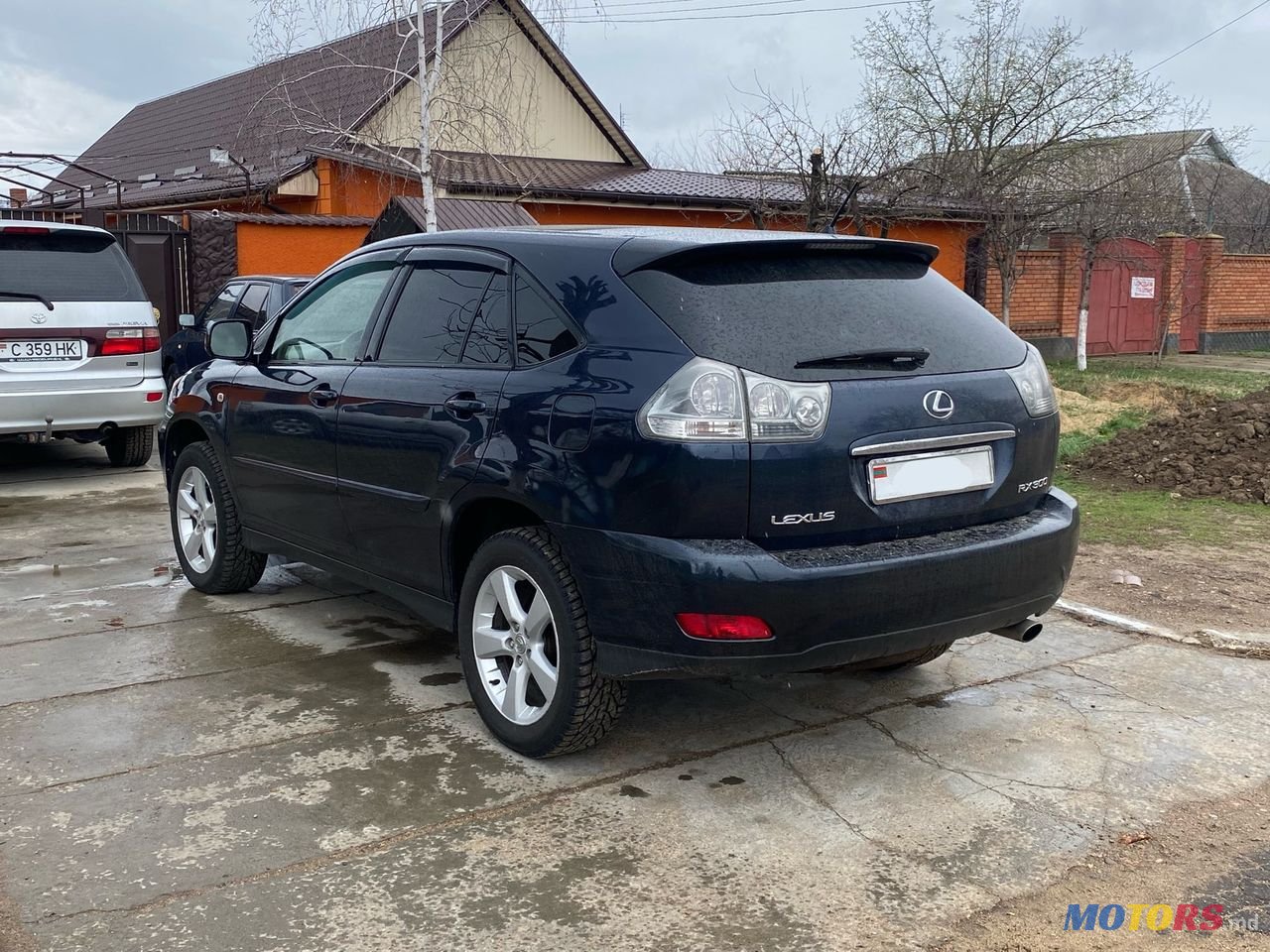 2004' Lexus Rx Series photo #3