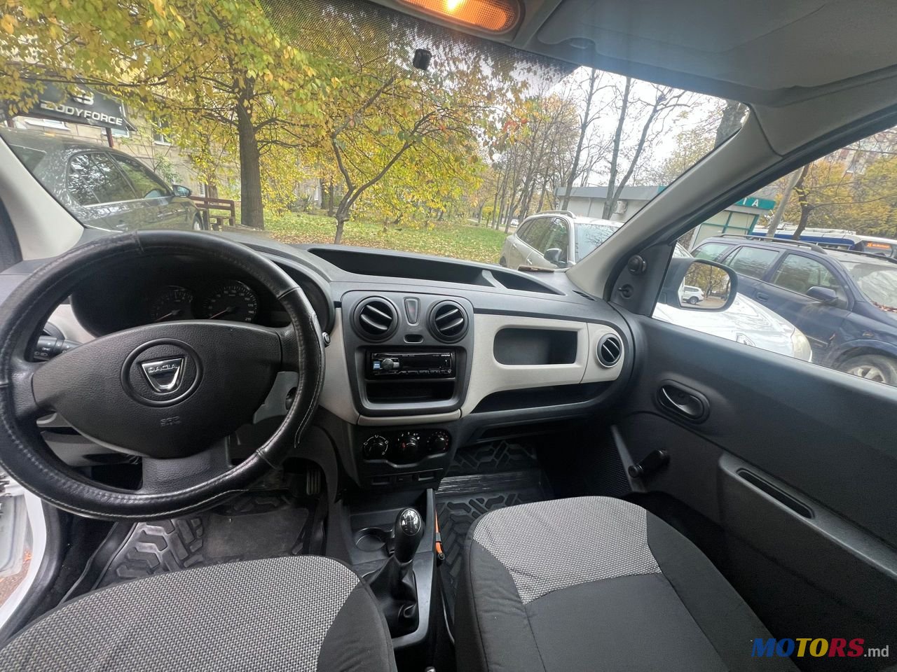 2016' Dacia Dokker photo #3