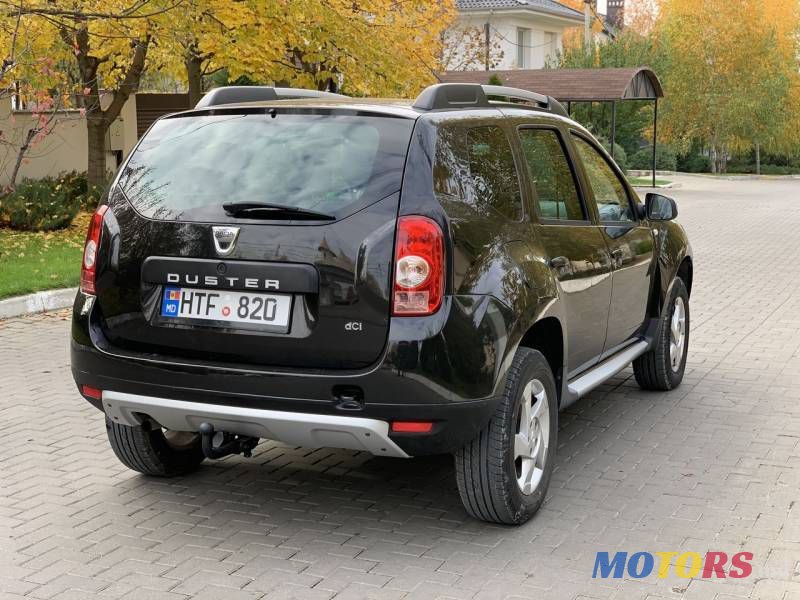 2012' Dacia Duster photo #4