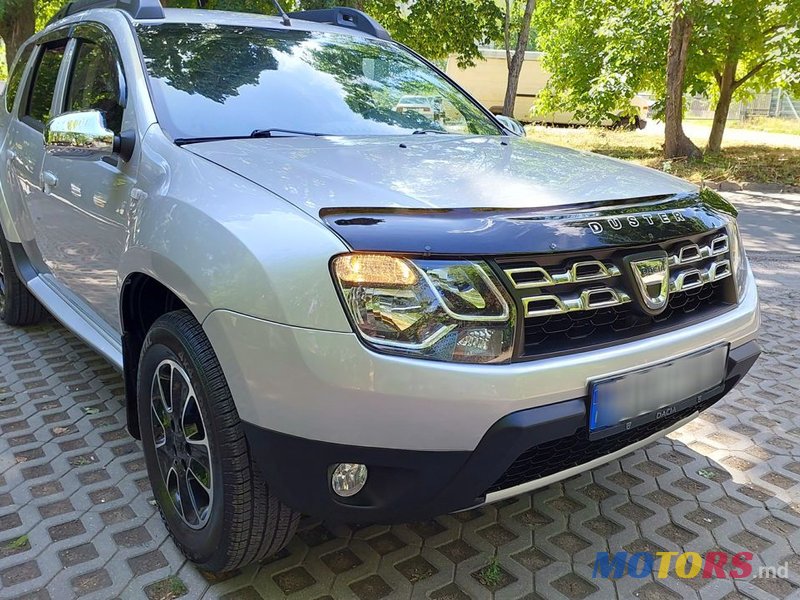 2015' Dacia Duster photo #1