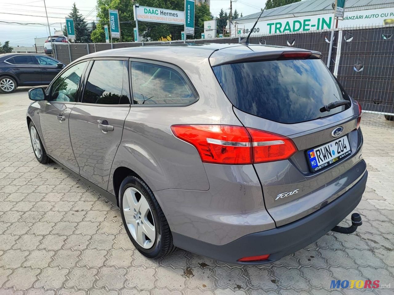 2015' Ford Focus photo #4