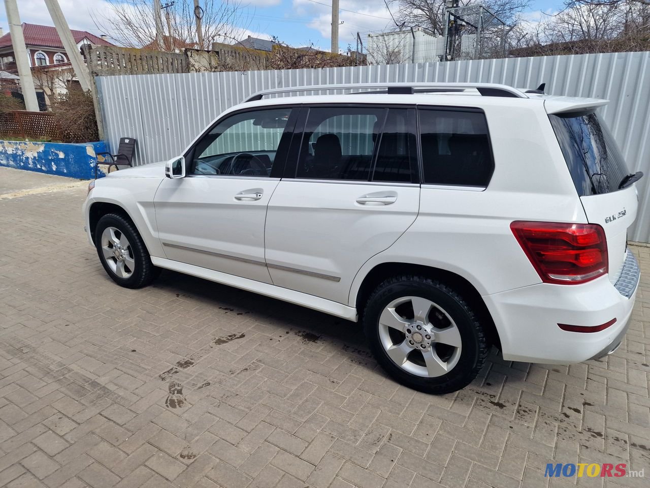 2015' Mercedes-Benz GLK-Class photo #6