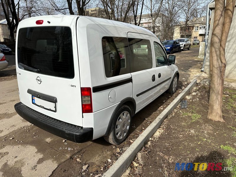 2006' Opel Combo photo #5