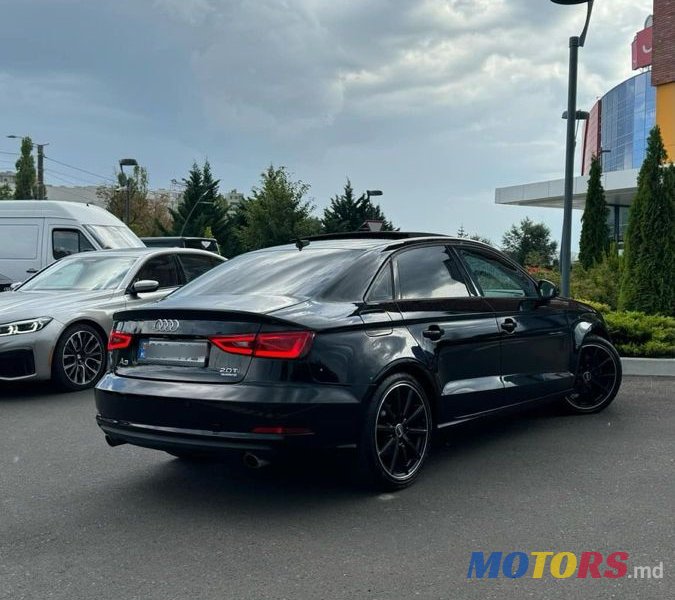 2016' Audi A3 photo #2