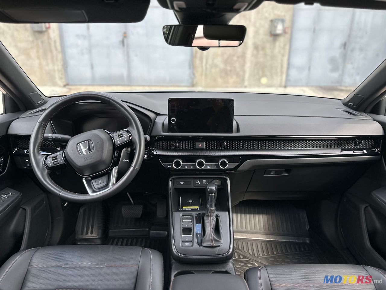 2023' Honda CR-V photo #6