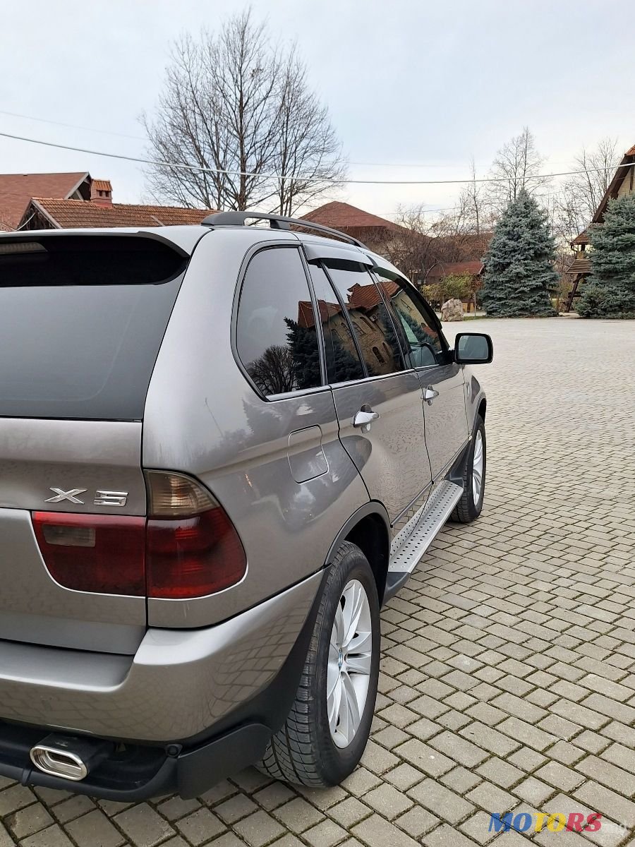 2005' BMW X5 photo #5
