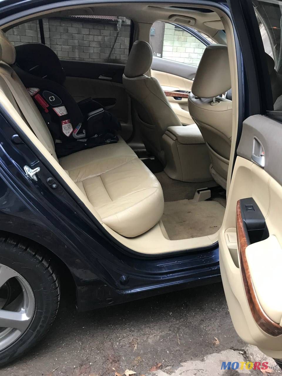 2008' Honda Accord photo #5