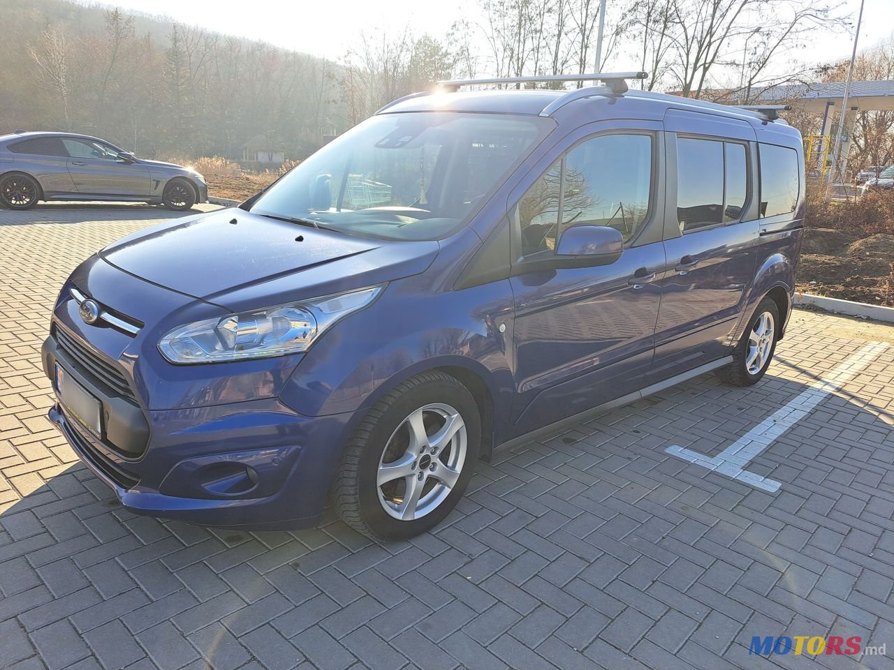 2016' Ford Tourneo Connect photo #1