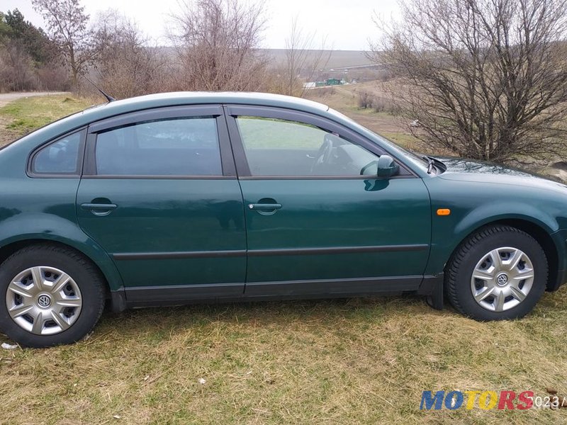 1997' Volkswagen Passat photo #3