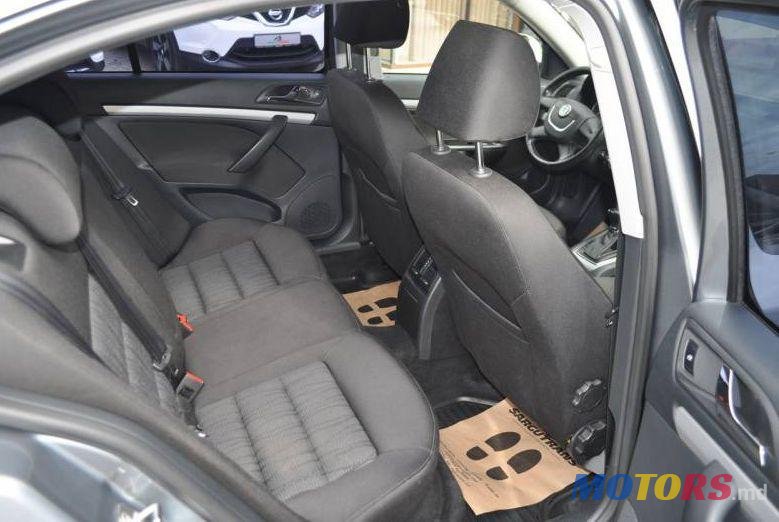 2012' Skoda Octavia photo #2