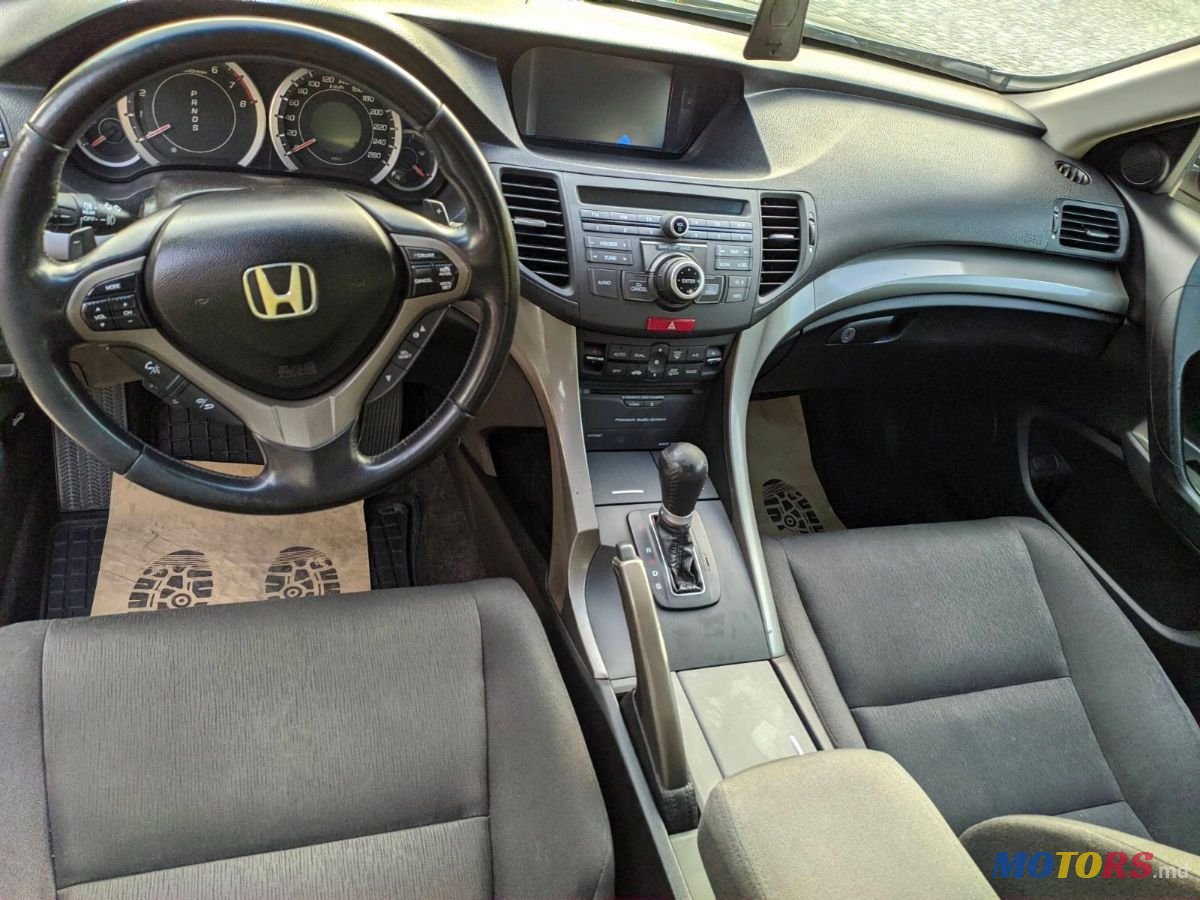 2008' Honda Accord photo #5