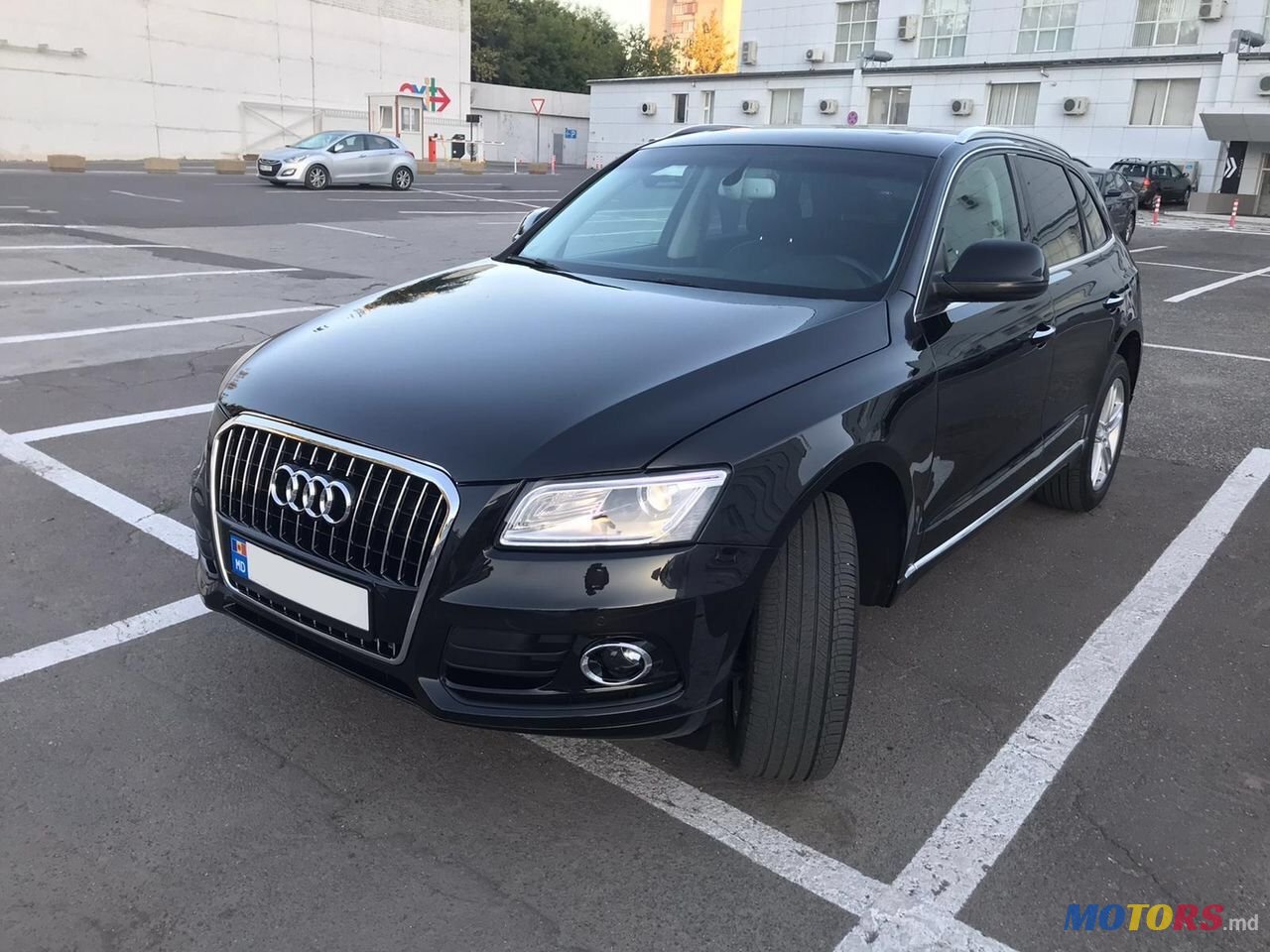 2015' Audi Q5 photo #3
