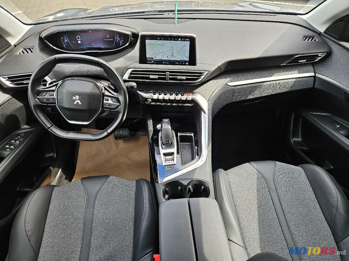 2019' Peugeot 3008 photo #6