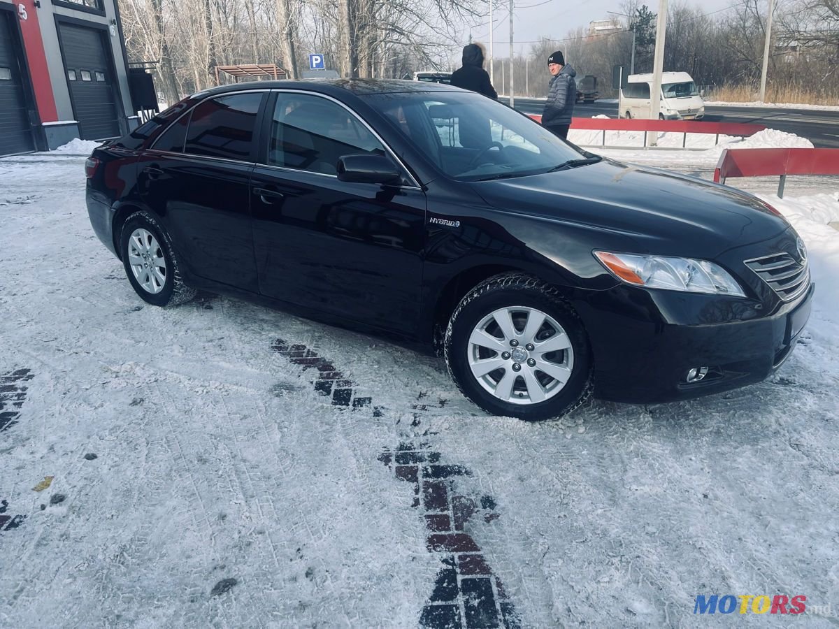 2009' Toyota Camry photo #5