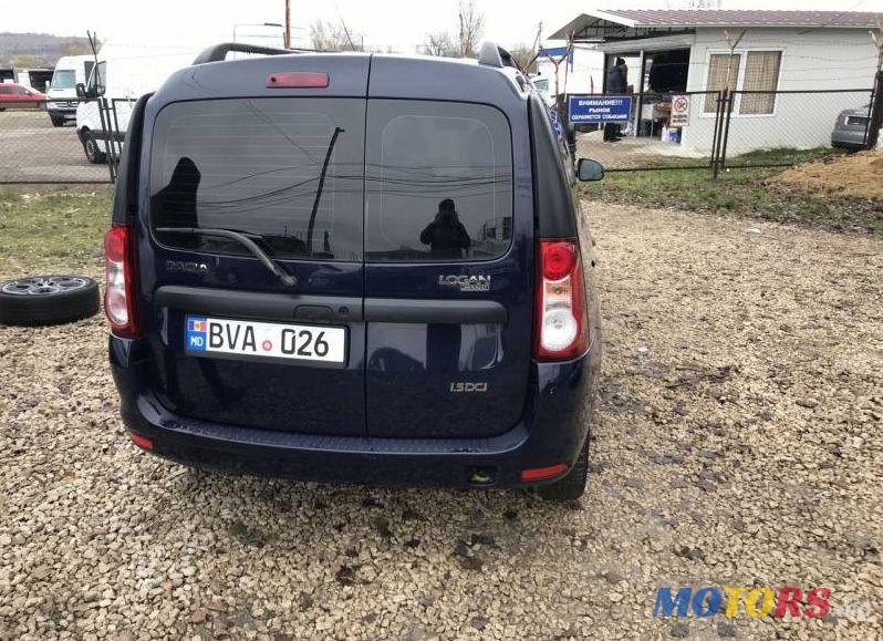 2010' Dacia Logan photo #4