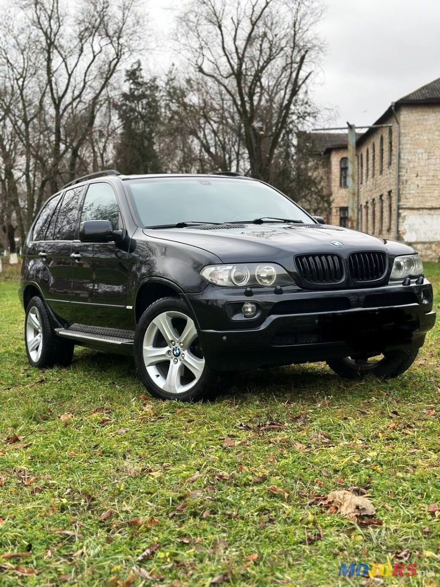 2006' BMW X5 photo #1