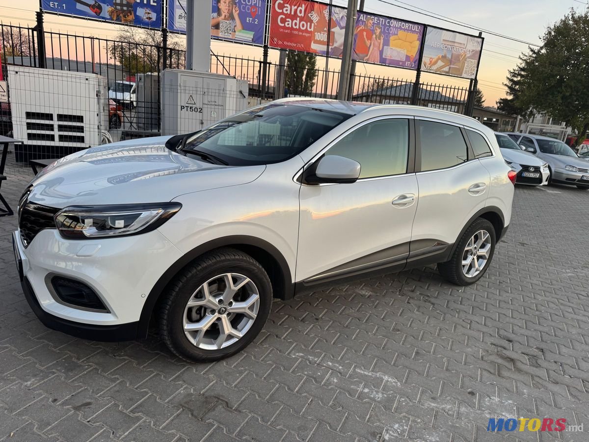 2019' Renault Kadjar photo #1
