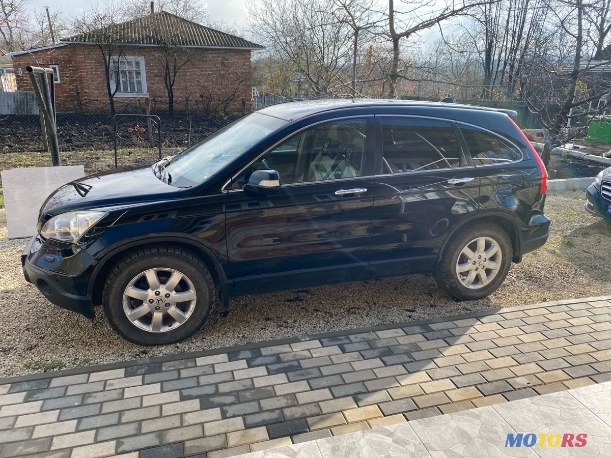 2007' Honda CR-V photo #6