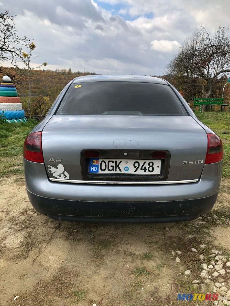 2000' Audi A6 photo #2