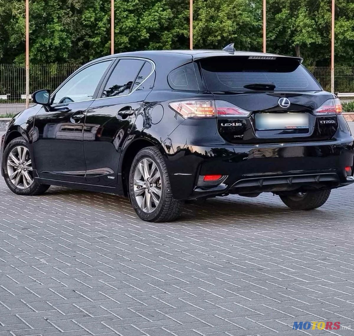 2014' Lexus Ct Series photo #3