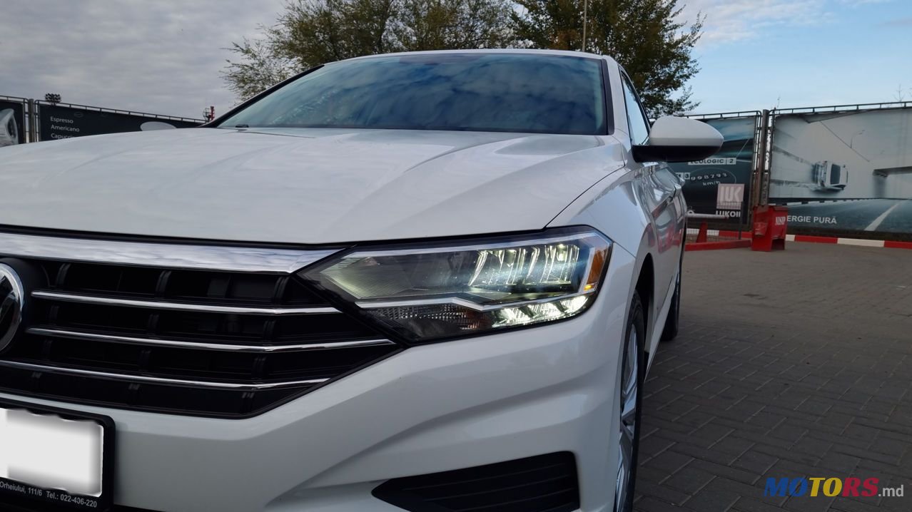 2020' Volkswagen Jetta photo #4