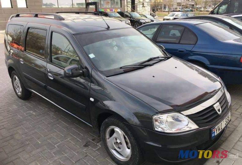 2010' Dacia Logan photo #1